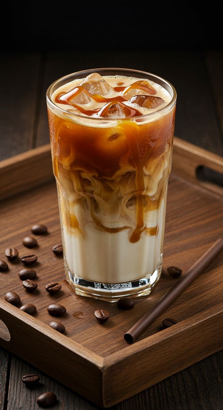 Café frappé copo grande